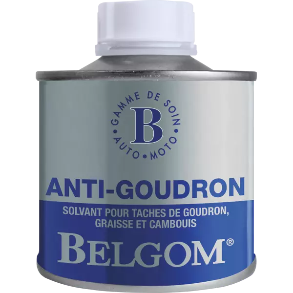 Belgom Anti-Goudron - Bidon 150 Ml