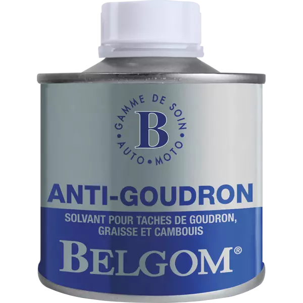 Belgom Anti-goudron - Bottle 150 ML