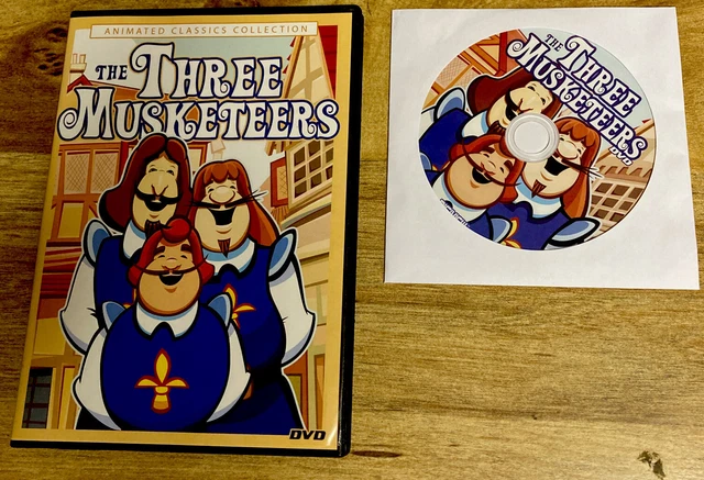 ANIMATED CLASSICS COLLECTION II DVDs (14 Disc Set) 28 Movies In 