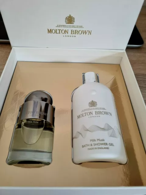 Milk hotsell musk perfume
