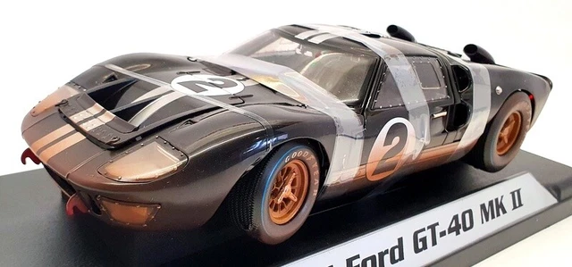 ACME 1/18 Scale Model Car SC403 - 1966 Ford GT-40 MkII #5