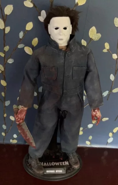 1/6 Scale Michael Myers Figure Halloween