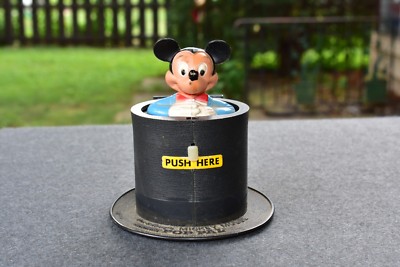 pop up mickey mouse