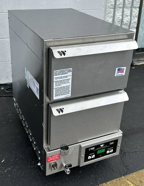 WINSTON CVAP® HBB0N2 GE S SERIES HOLD AND SERVE DRAWER Nee Open Box