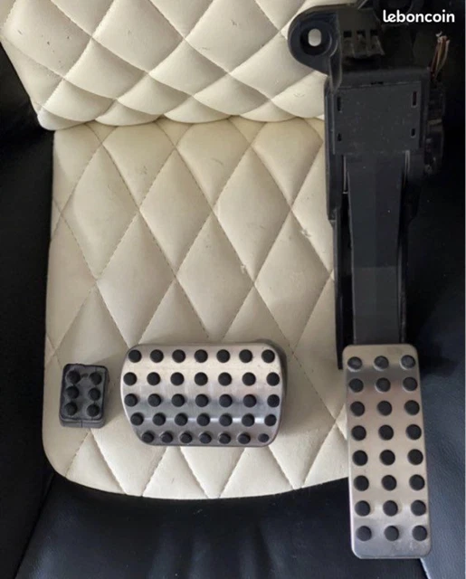 Sport Edelstahl Pedale Für Mercedes ML GLE W166 GL GLS X166