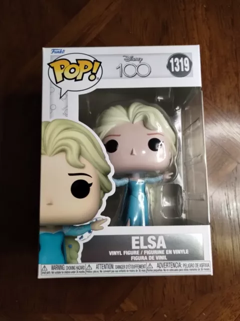 Funko Pop Disney Elsa 1319