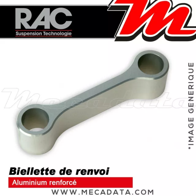 Kit de Rabaissement Ducati Streetfighter V2 2023 RAC Suspension - 30 mm