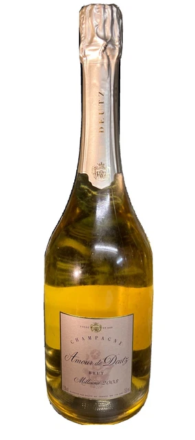 Champagne Amour De Deutz Millesime 03 75cl Eur 105 00 Picclick Fr