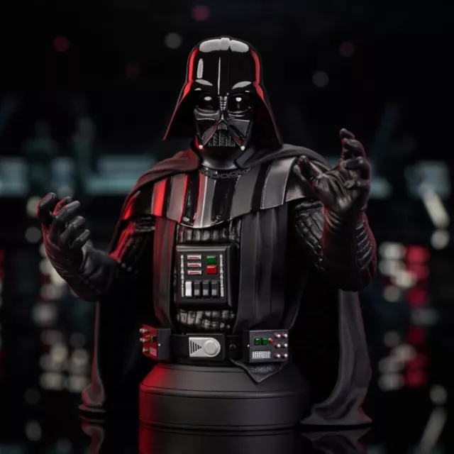 Star Wars Darth Vader (JABIIM) 1/6 Scale Bust Gentle Giant- UNOPENED