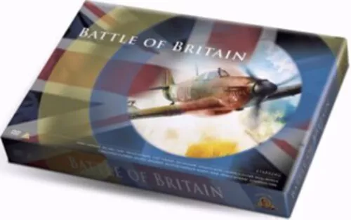 Battle of Britain DVD (2007) Laurence Olivier, Hamilton (DIR) cert PG