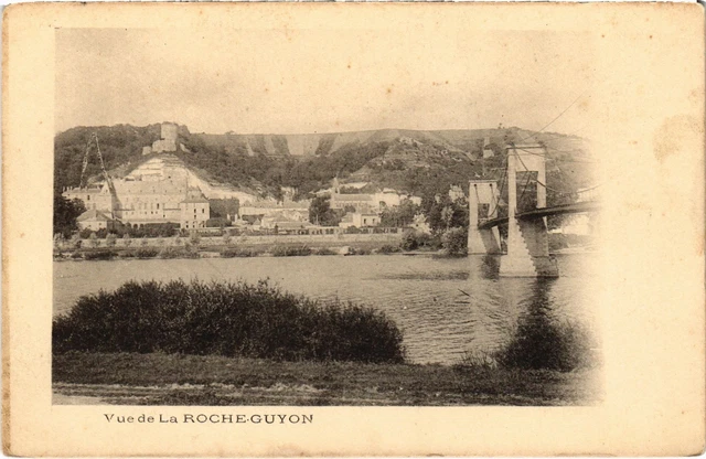 CPA La Roche Guyon (1319469)