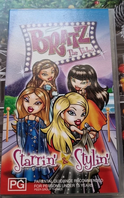 Bratz starrin and store stylin full movie