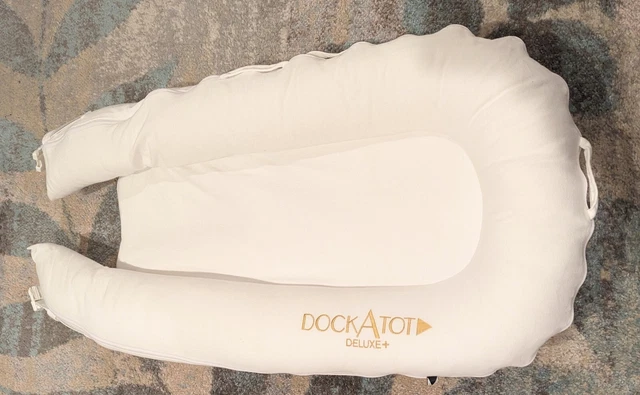 DockATot Deluxe + Dock The All in One Baby Lounger