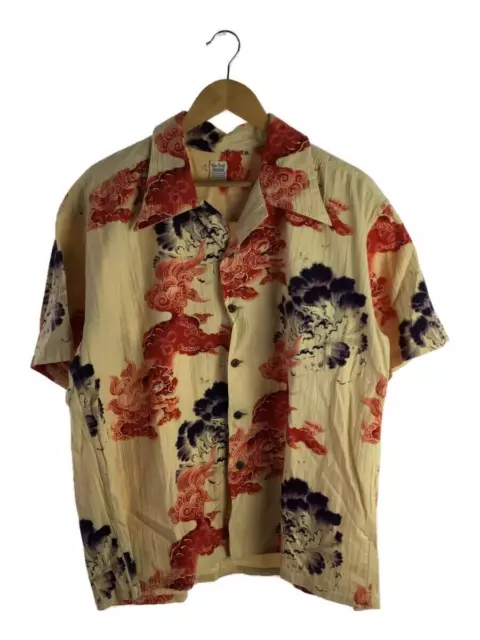 SUN SURF SPECIAL EDITION Aloha shirt/Size XXL/cotton/BEG/SS38550