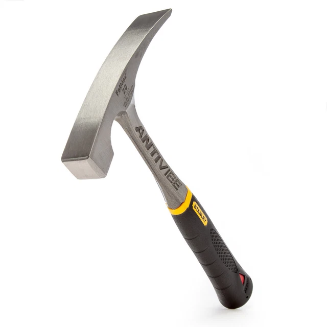 Stanley 1-54-022 Fatmax Antivibe Brique Marteau 568ml