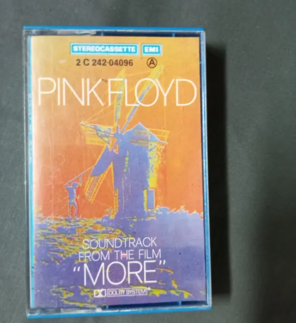PINK FLOYD – The wall (K7 audio France 1979) EUR 6,00 - PicClick FR