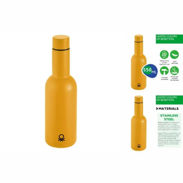 Bottiglia termica Benetton BE254