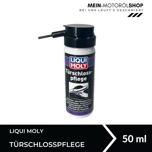 LIQUI MOLY Türschlosspflege (Display) | 50 ml | Lithium Fett | Art.-Nr.:  1528