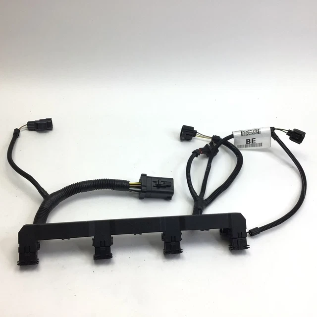 FORD FOCUS MK1 Wiring Loom Hardness 1.8 2.0 Petrol Injector Genuine