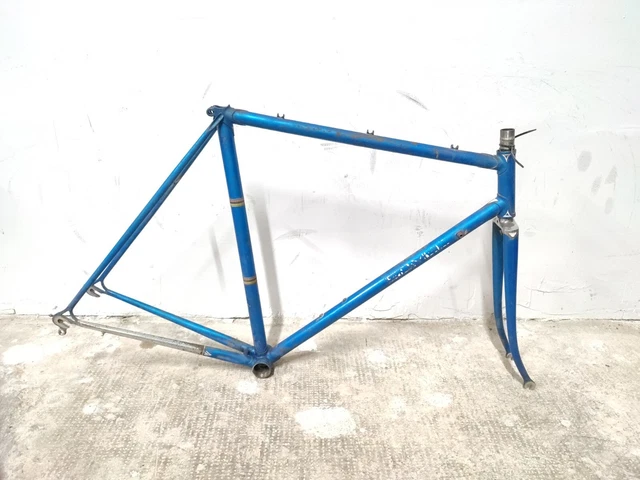 VINTAGE CADRE FRAME Course Road Frejus Tour De France 56 x