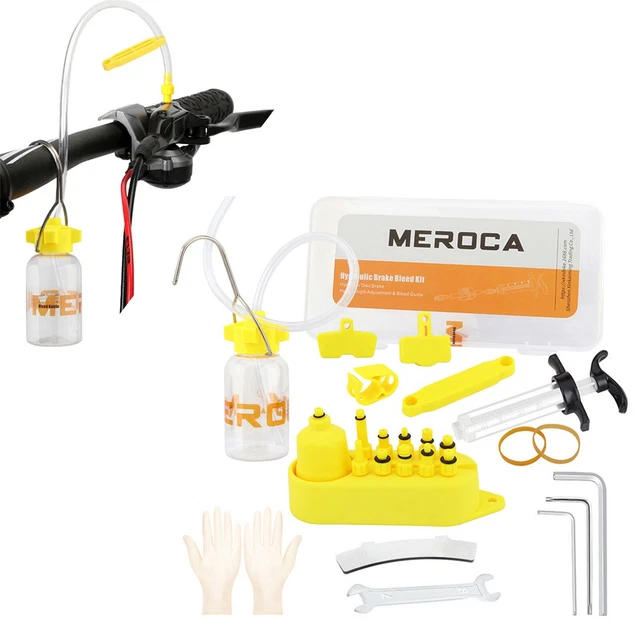 Kit freno ant. comp. 8.1 con pompa MC-11 pinza New Era 84mm tubo L102