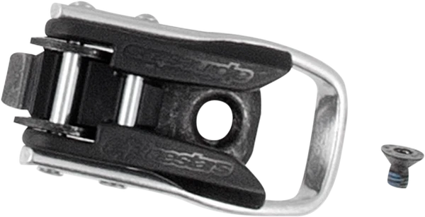 25LET14-10 Alpinestars Stiefelschnalle Tech De 10 De 2014-2018 1 Pièce Boucle