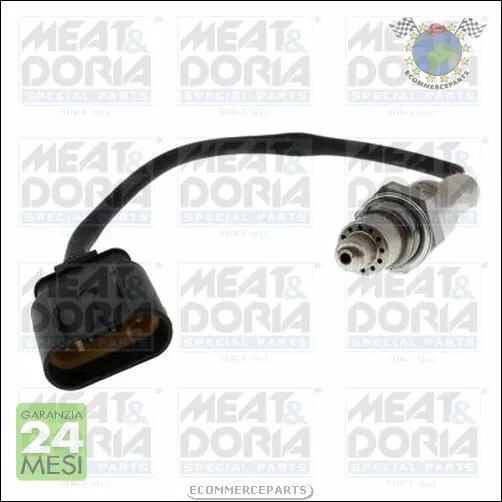 Sonda lambda Meat per ABARTH 500C 500 ALFA ROMEO GIULIETTA MITO FIAT DOBLO TIPO