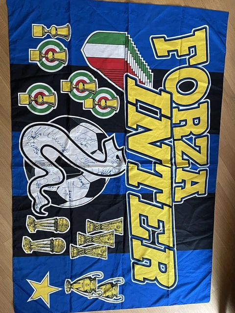 Inter, la storia dice triplete: la stessa rimonta dove... c'era anche lui
