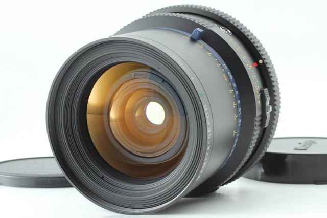 [Near MINT] Mamiya Sekor Z 50mm f/4.5 W Wide Anglr Lens for RZ67 67II From JAPAN