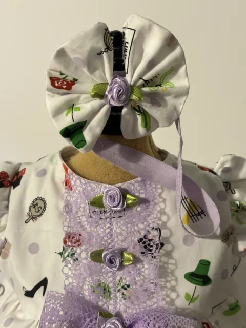 20”/22”reborn Dolls Clothes Handmade 3