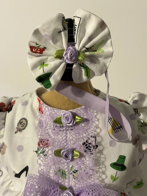 20”/22”reborn Dolls Clothes Handmade 3