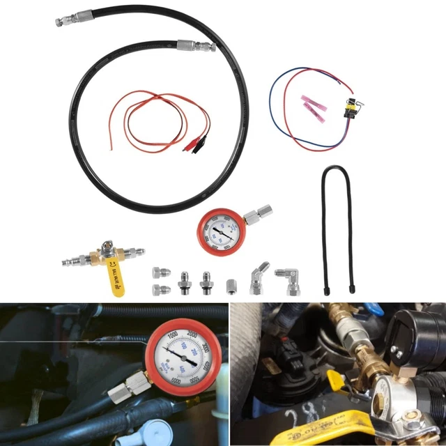 7.3 Powerstroke High Pressure Oil Pump (HPOP) O-Ring Kit - Foto 6