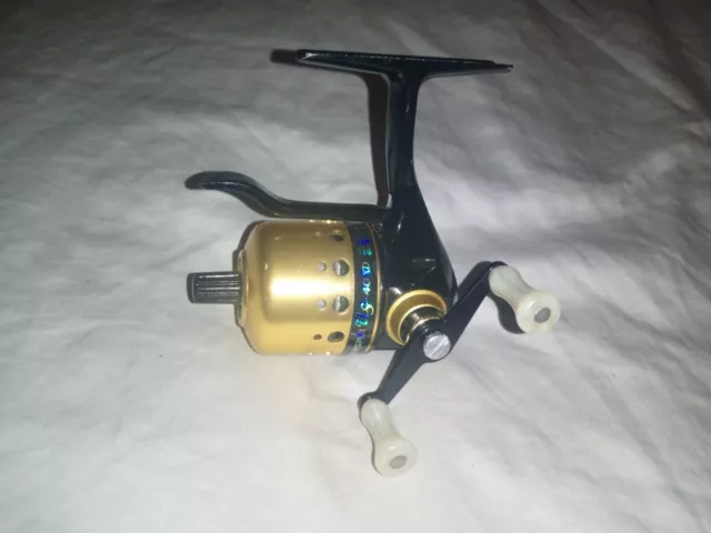 DAIWA US40 UNDERSPIN Trigger Spin Spincast Fishing Reel Crappie