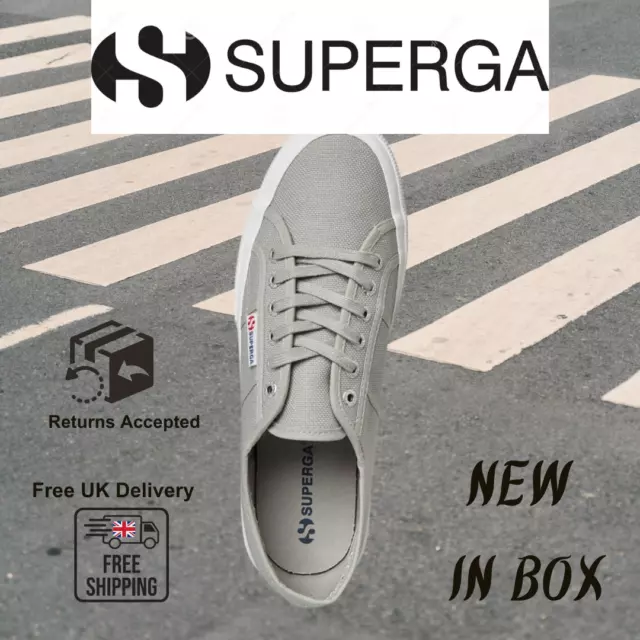 Superga online grigio chiaro