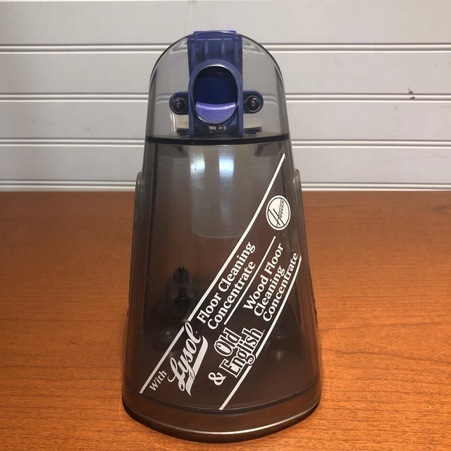 HOOVER FLOORMATE PLUS H3012 Clean Solution Tank Complete With Lid Cap