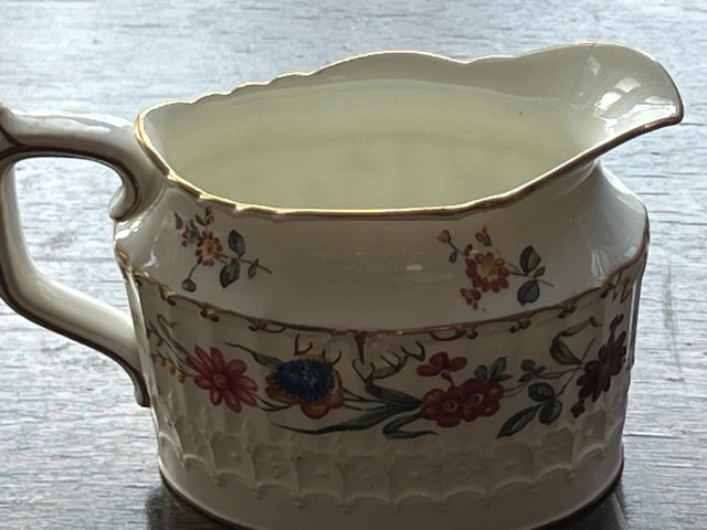 Royal Crown Derby "Chatsworth"  Creamer Pre-Owned