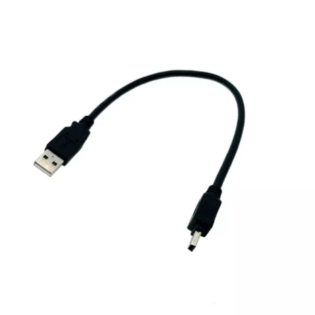 1 Ft USB Charger Cable for SONY NWZ-E380 NWZ-E383 NWZ-E385 WALKMAN MP3 PLAYER
