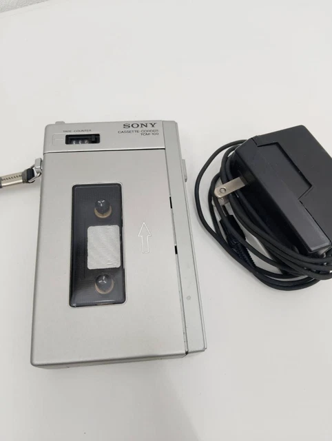 Walkman Sony TCM-84V – Magnétophone/lecteur Cassette (occasion, Excellent état)