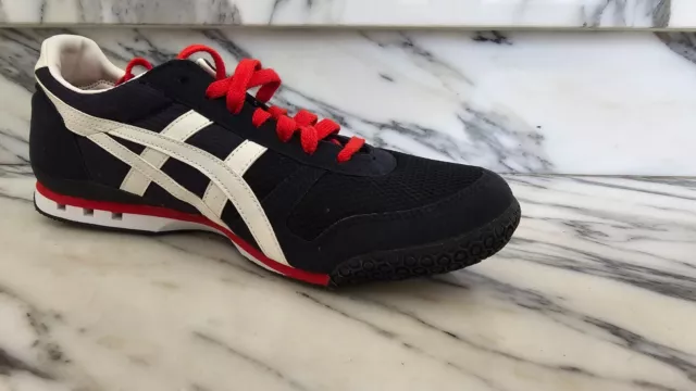 Onitsuka tiger ultimate 81 on sale nere