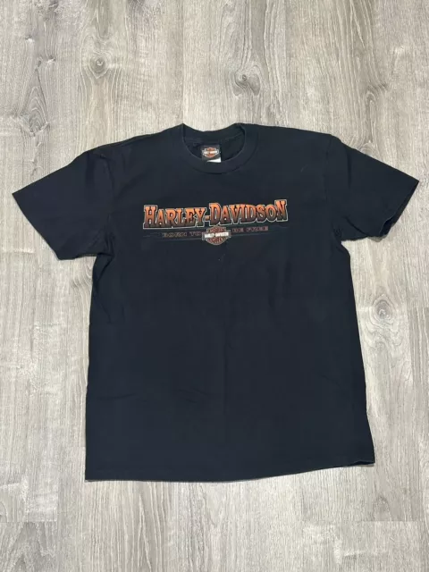 Harley Davidson Yorktown Va T-Shirt