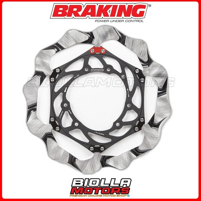 Kit Disco Freno A Margherita Anteriore Per Vespa LX 125 2004-2012, PX 125/150/200 1996-2009, LML Star 125/150/200 - Foto 5