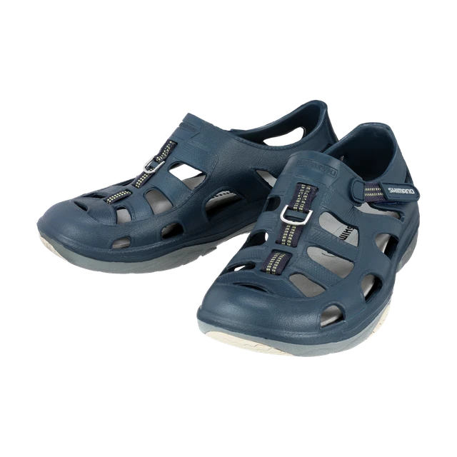 Shimano Evair Shoe Color - Navy Size - 6 (EVASH06BY) Fishing