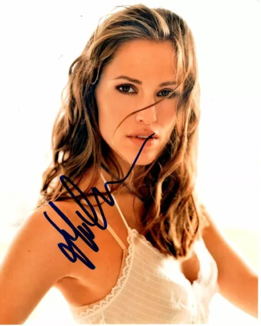 Jennifer Garner Signed Autographed 8x10 Photograph