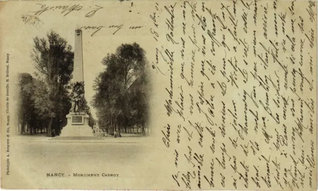 CPA Nancy-Monument Carnot (187101)