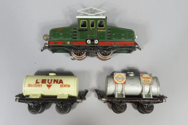Märklin RV12890 mit Tankzug (K 116538)