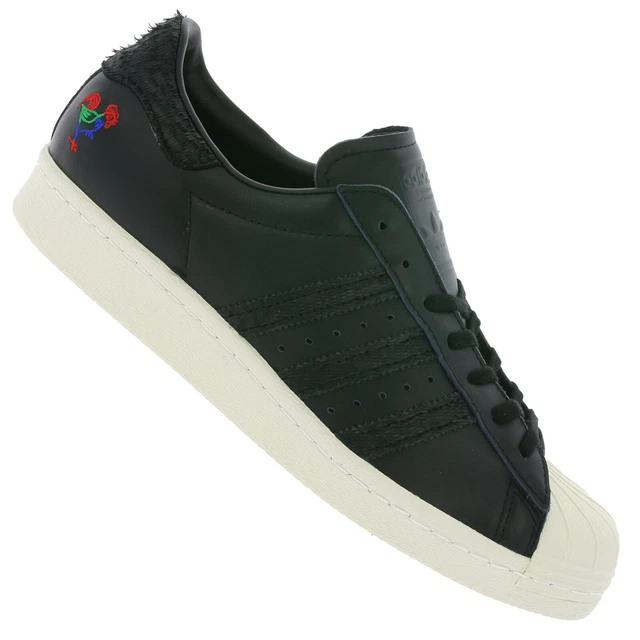 ADIDAS SUPERSTAR 80S Cny Cinese Nuovo Anno Sneakers Lim. Edizione
