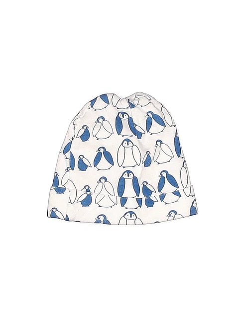 Mirasa Boys White Beanie One Size