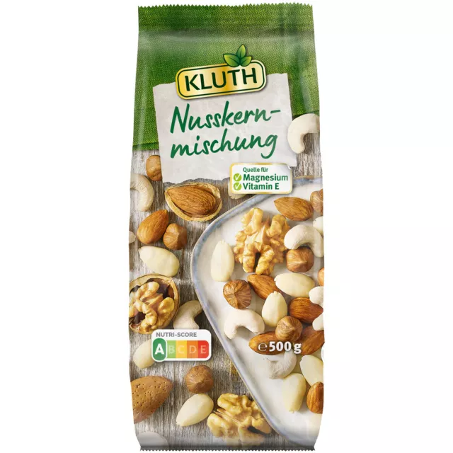 Kluth Nusskernmischung Reich À Vitamine E Premium Produit