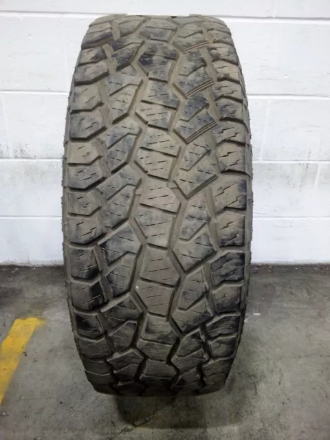 1x P265/65R17 Pathfinder All Terrain 7/32 Used Tire