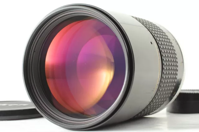 [Near MINT] Nikon Ai-s Nikkor ED 180mm f/2.8 Telephoto MF Lens From JAPAN